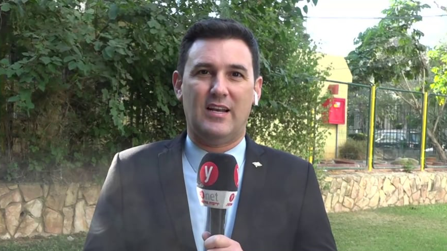 Эйтан Гинзбург (Фото: Надав Абас) איתן גינזבורג