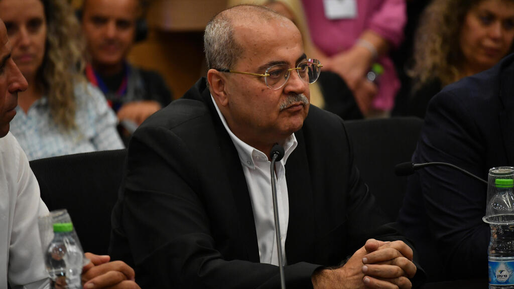 הגשת רשימות סופיות לבחירות