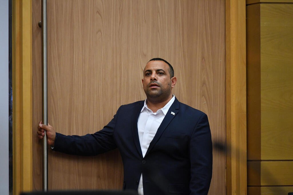 הגשת רשימות סופיות לבחירות