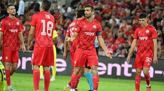 מיגל ויטור מאוכזב