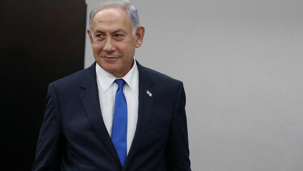 Benjamin Netanyahu (Photo: Shaul Golan) בנימין נתניהו