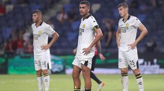 גלאבוב, שלמה ויצחק מאוכזבים