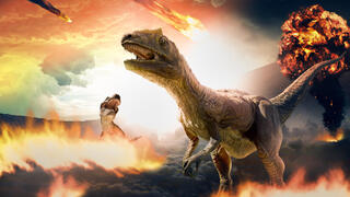 סוף עידן הדינוזאורים