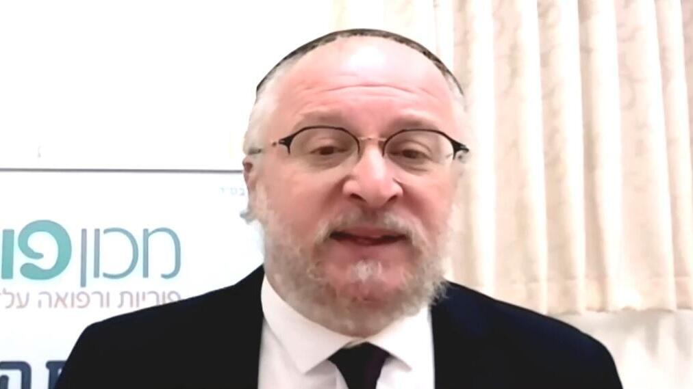 הרב בנימין דוד