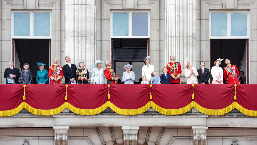 משפחת המלוכה הבריטית