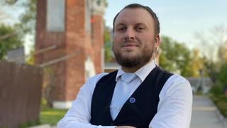 Раввин Авигдор Носиков