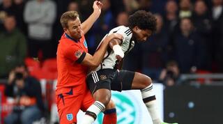 הארי קיין מול סרג' גנאברי