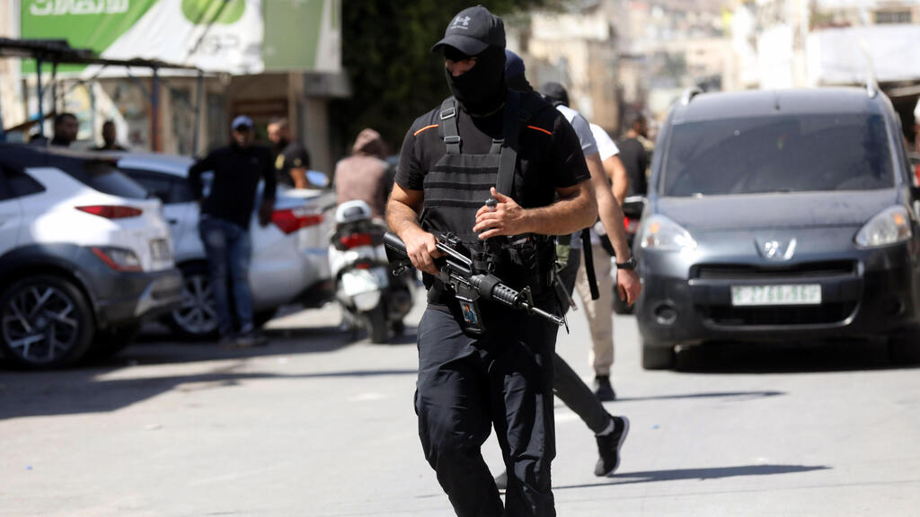 עימותים בין כוחות צה"ל לפלסטינים בג'נין