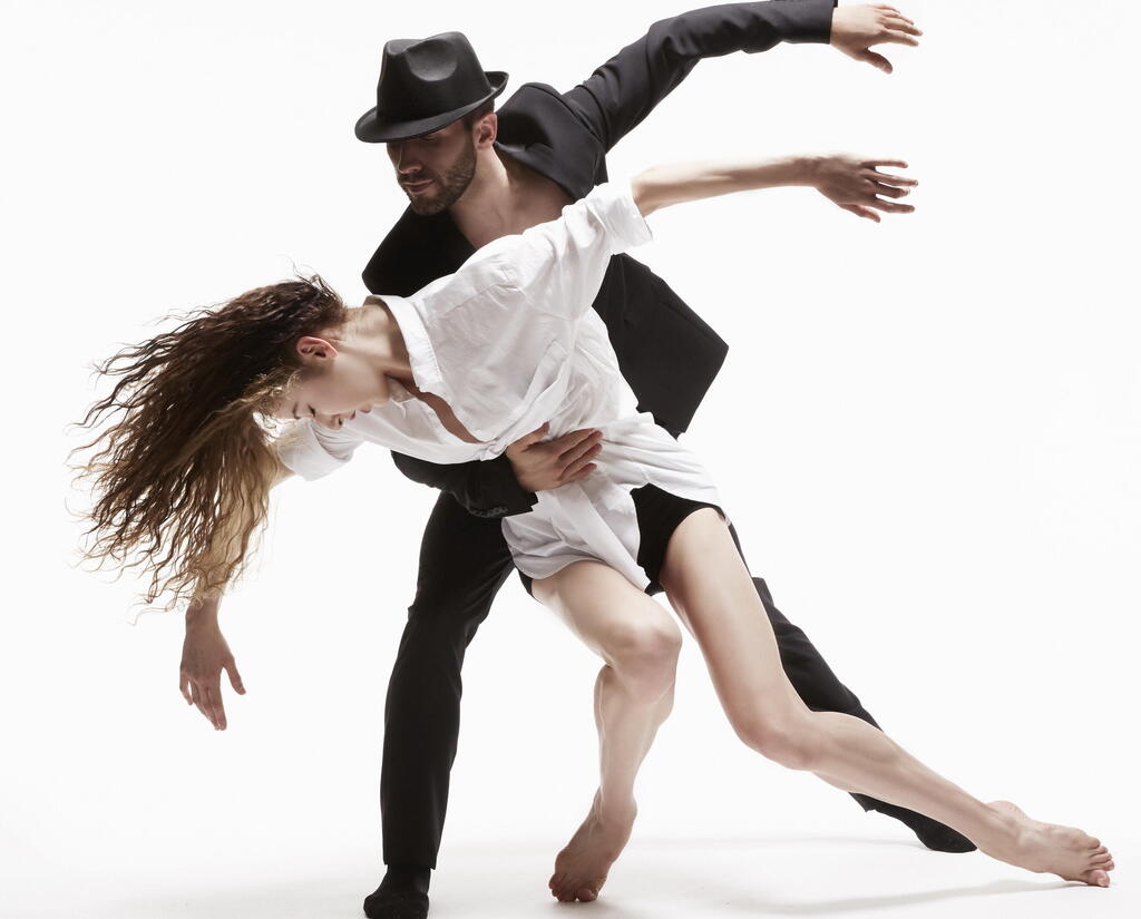 Труппа Ballets Jazz Montréal 