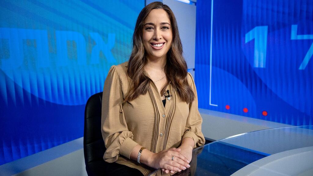 Май Голан (Фото: Надав Абес) מאי גולן