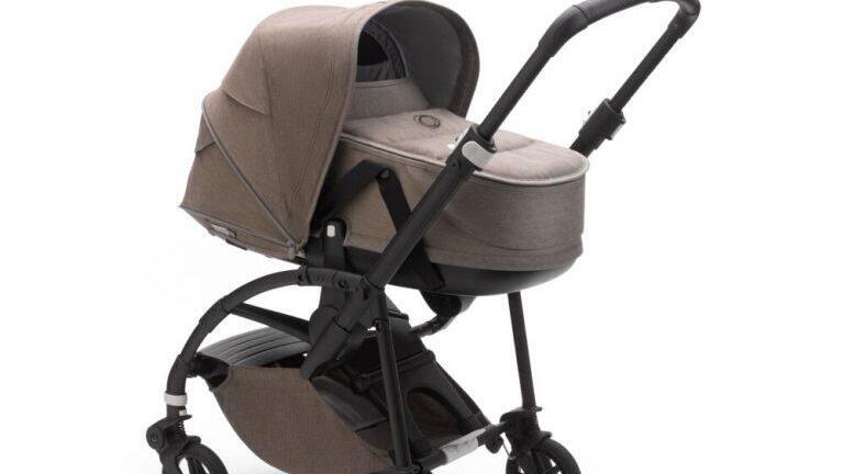 עגלת bee6 של בוגבו