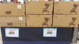 העגלה של בוגבו באושר עד