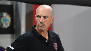 מאמן הפועל ירושלים בכדורגל זיו אריה