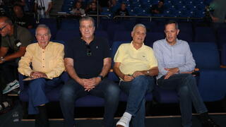 חברי הנהלת מכבי ת"א