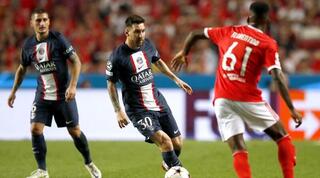 מסי מול פלורנטינו לואיס