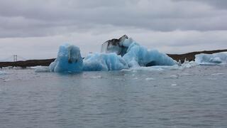המסת קרחונים באזור הארקטי