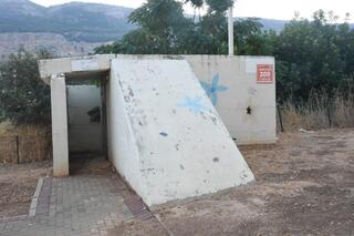 מצב המקלט בקרית שמונה