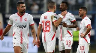 שחקני הפועל באר שבע