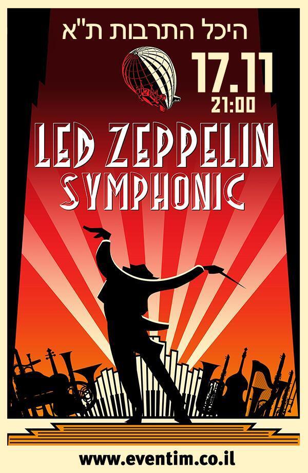 Led Zeppelin Symphonic 