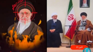 בזמן נאום חמינאי האקרים השתלטו על ערוץ הטלוויזיה הממלכתי באיראן