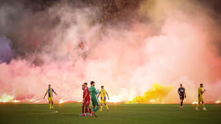 אוהדי מכבי ת"א
