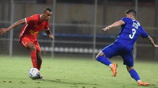 זוהר זסנו מול זיו מורגן