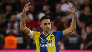 ערן זהבי שחקן מכבי ת"א