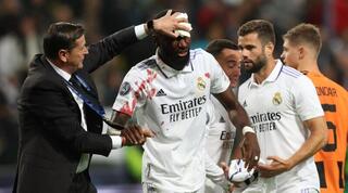 אנטוניו רודיגר. הקיז דם עבור הסמל