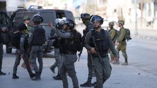 עימותים בין כוחות צה"ל לפלסטינים בשכם