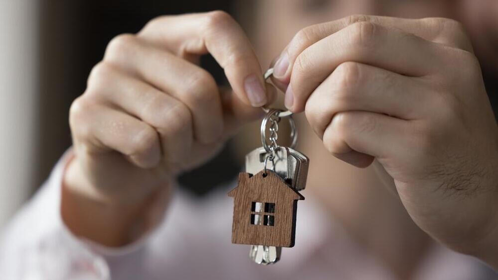 Ключи от квартиры (Фото: shutterstock) Ключи от квартиры
