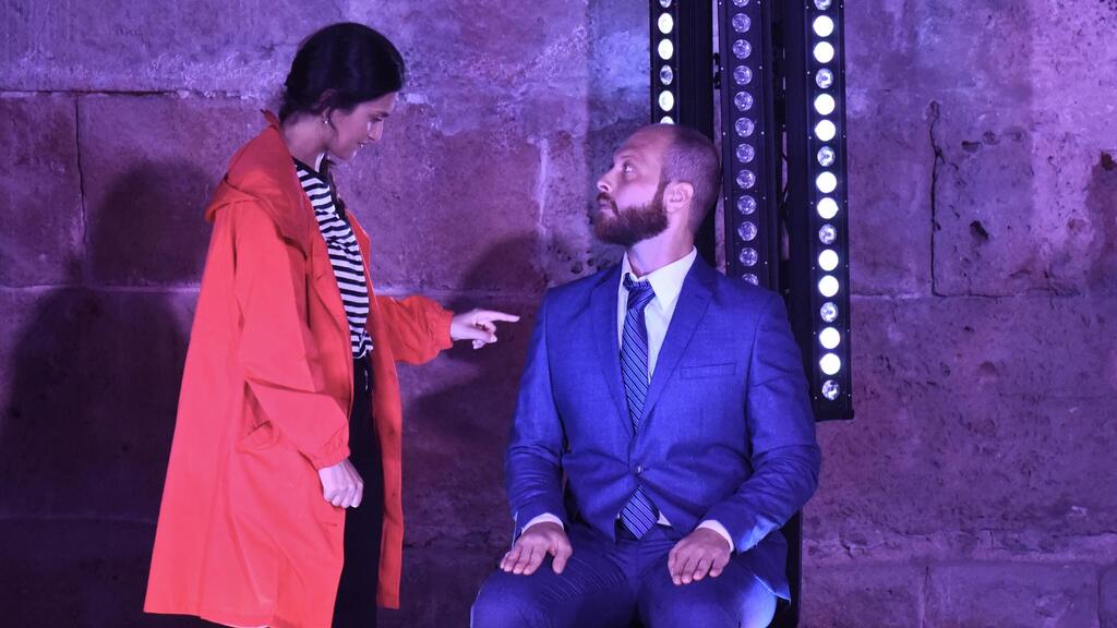 Acre International Fringe Theater Festival (Photo: Yohan Segev) מתוך "פ.י.ת"