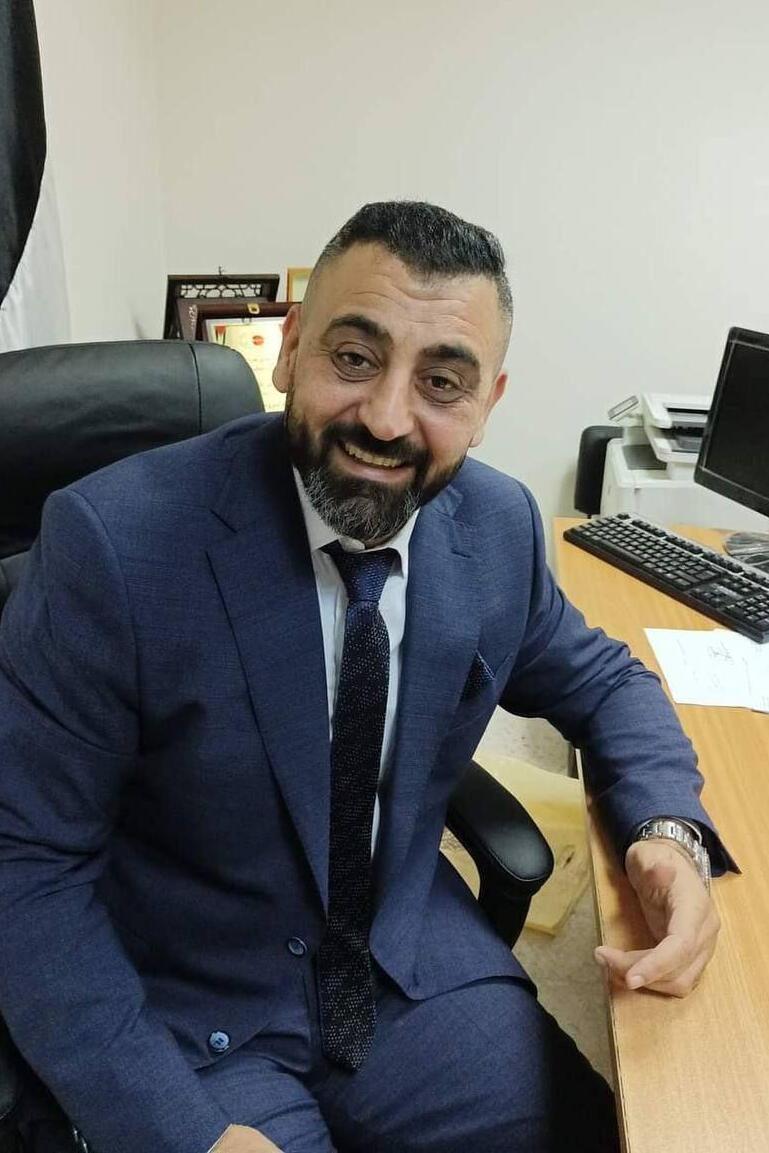 ד"ר עבדאללה  אבו תין