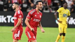 דן איינבינדר חוגג