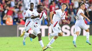 דון סדריק חוגג