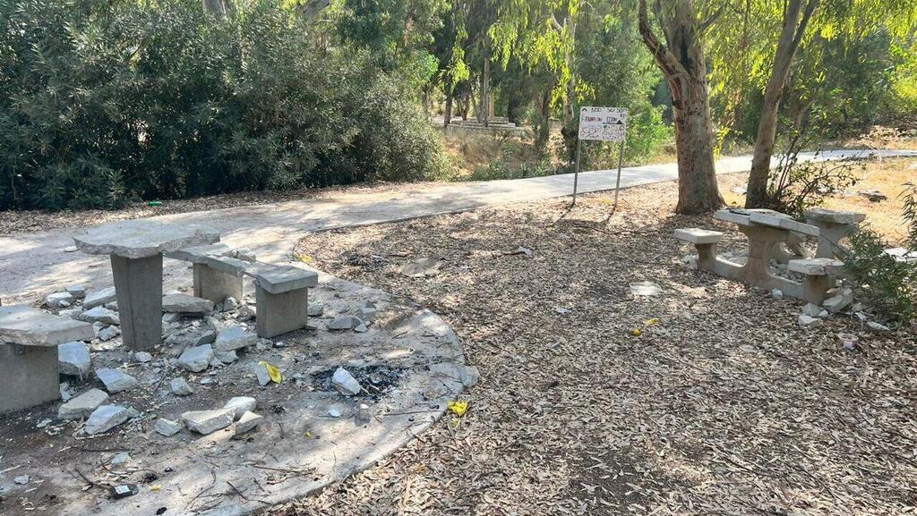 Palmach memorial (Photo: Hannah Levy Attali) Palmach memorial