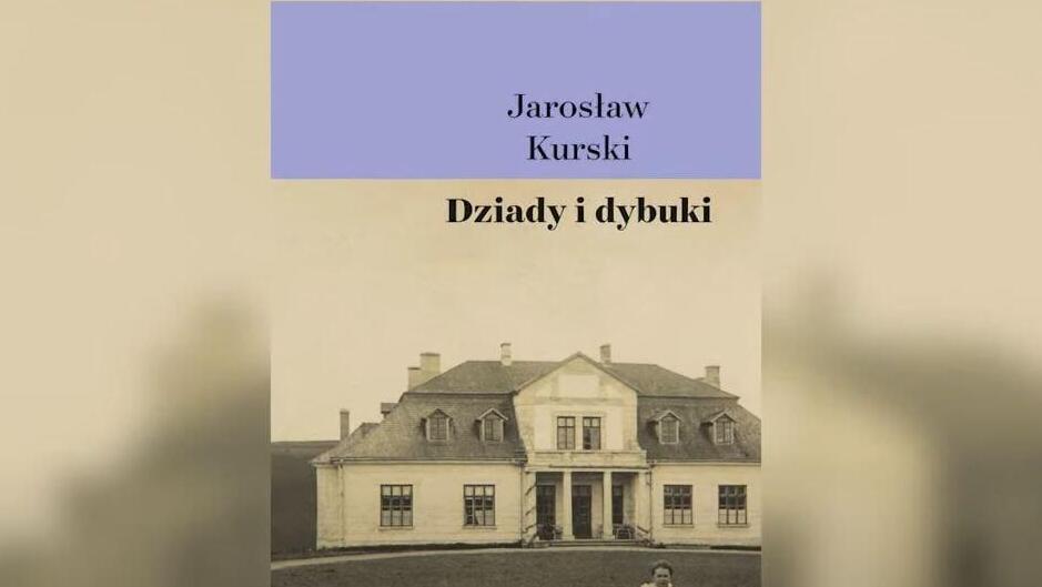 Polish book and author