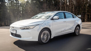 Geely Geometry С