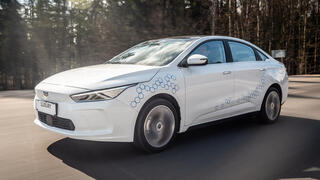 Geely Geometry С