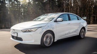 Geely Geometry С