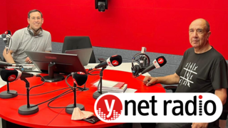 רוני סומק ויצחק טסלר באולפן ynet רדיו