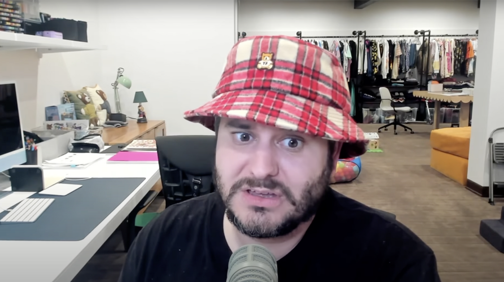 Ethan Klein (Photo: Screenshot from YouTube) Ethan Klein