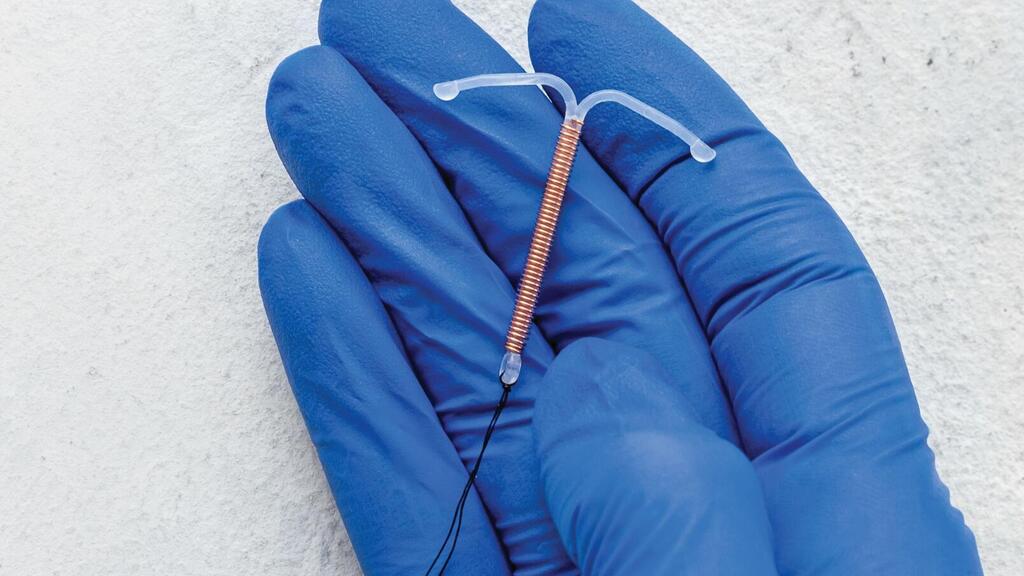 Внутриматочная спираль (Фото: shutterstock) התקן תוך רחמי