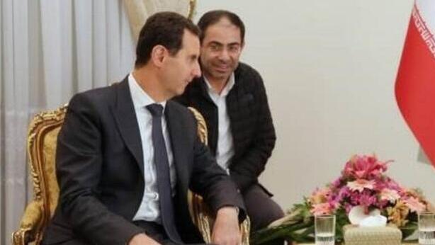 Syrian President Hafaz Assad, Hajj Fadi, Hezbollah's chief of unit 4400 