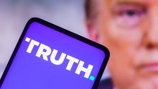 דונלד טראמפ ו-Truth Social