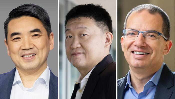 Коронавирусные миллиардеры: Эрик Юань, Форрест Ли и Стефан Бансель 