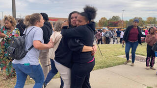 אירוע ירי בית ספר תיכון סנט לואיס מיזורי ארה"ב