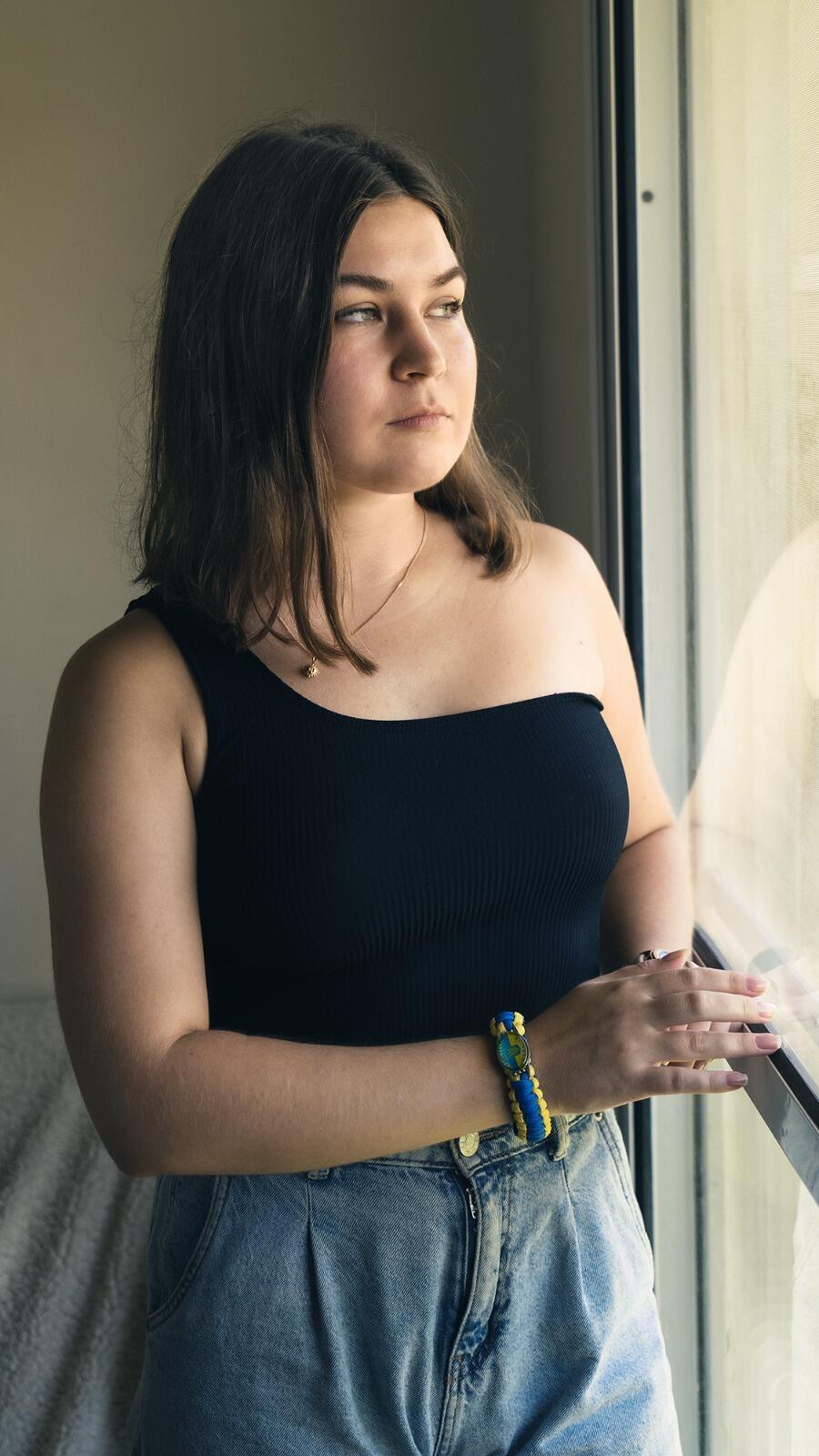 Катерина Гладенко: одна из фоторабот на выставке в Технионе (Фото: Инна Хазанов, Коби Гофер, Центр фотографии в Технионе) Катерина Гладенко - одна из фоторабот на выставке в технионе