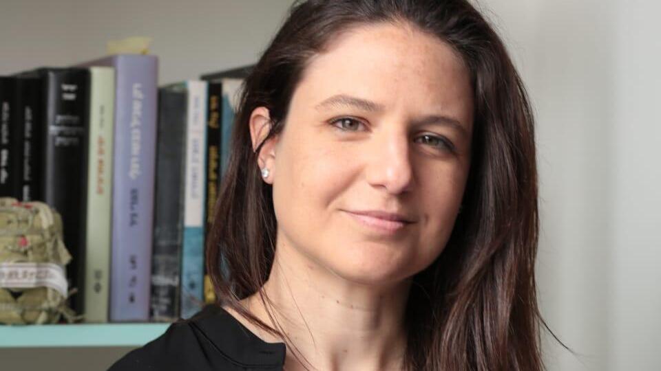 Dr. Avital Ginat (Photo: Courtesy) ד"ר אביטל גינת