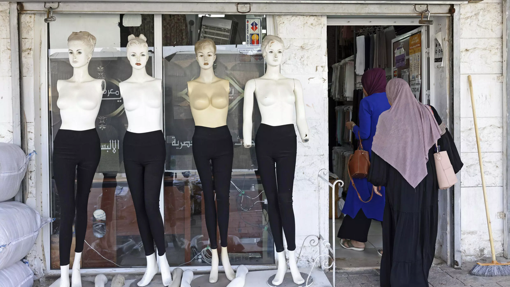 Arab-Israelis, about 20 percent of Israel's population, have long complained of discrimination, despite recent political gains (Photo: HAZEM BADER AFP) Arab-Israelis, about 20 percent of Israel's population, have long complained of discrimination, despite recent political gains