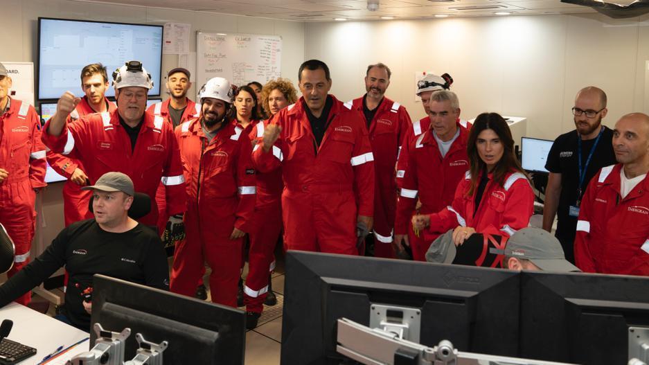 עובדי חברת אנרג'יאן